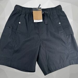 The North‎ Face Men's Black Cargo Shorts